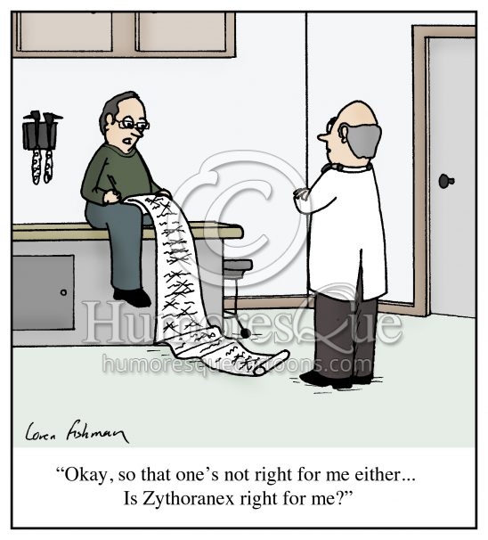 ask your doctor prescription drug commercial cartoon